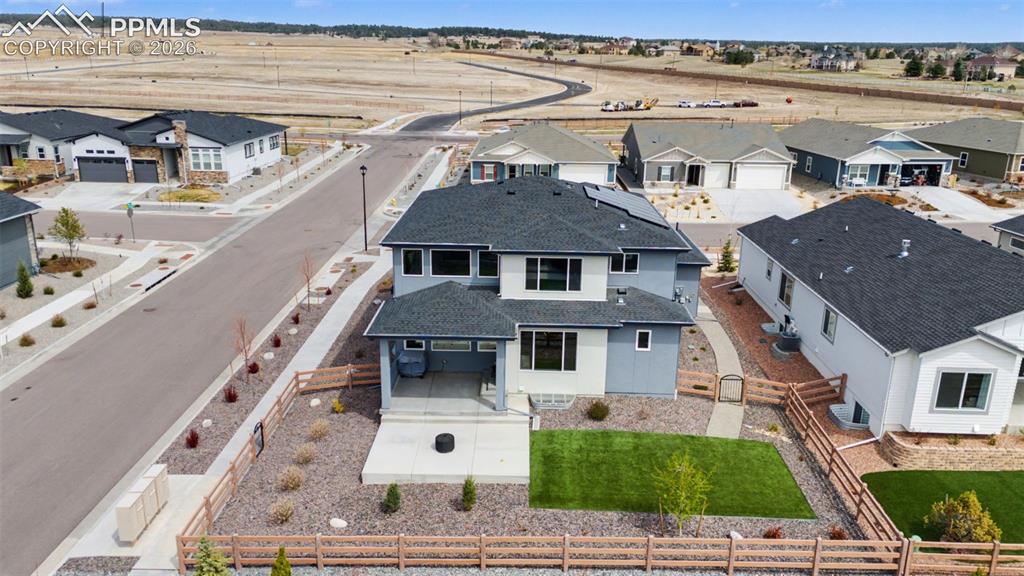 6707 Thimble Court Colorado Springs CO 80924