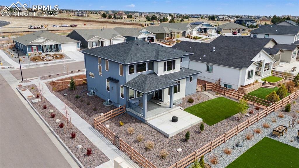 6707 Thimble Court Colorado Springs CO 80924