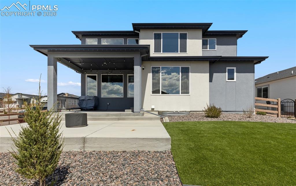 6707 Thimble Court Colorado Springs CO 80924