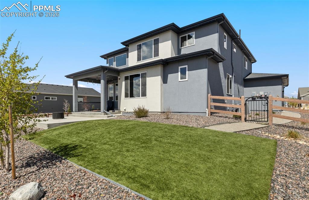 6707 Thimble Court Colorado Springs CO 80924