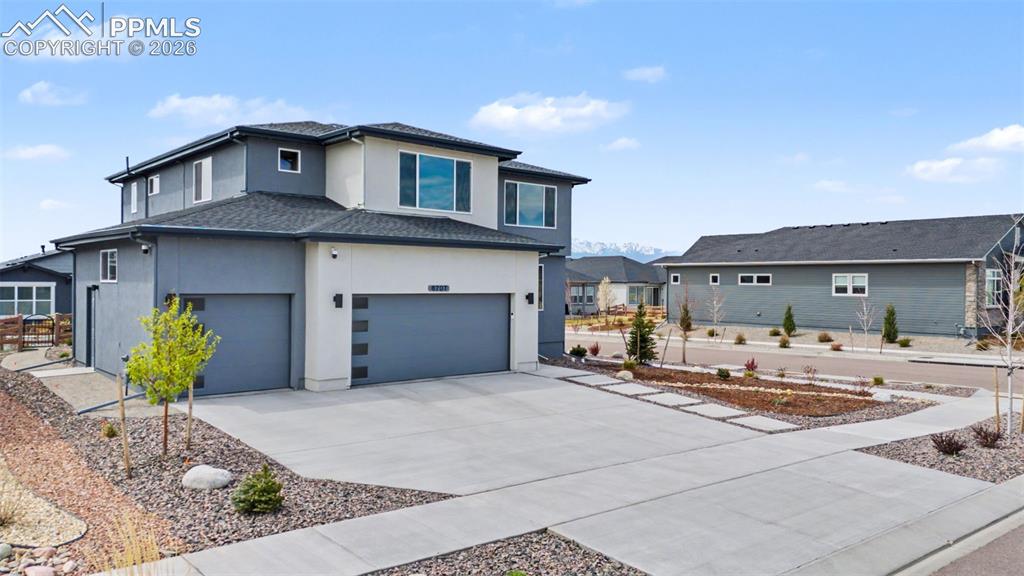 6707 Thimble Court Colorado Springs CO 80924