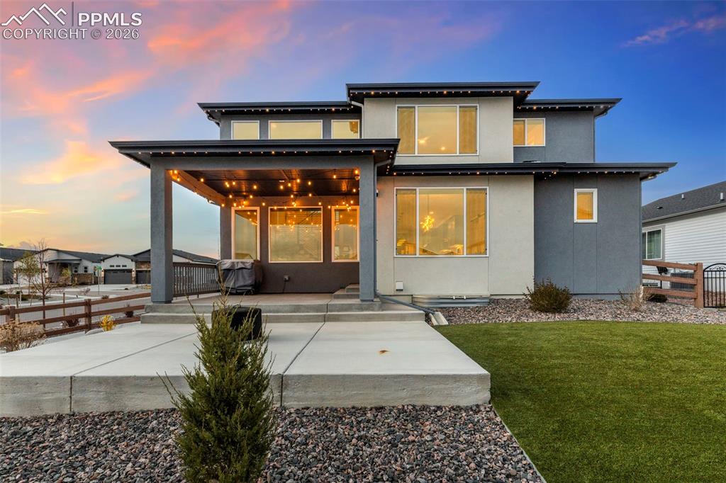 6707 Thimble Court Colorado Springs CO 80924