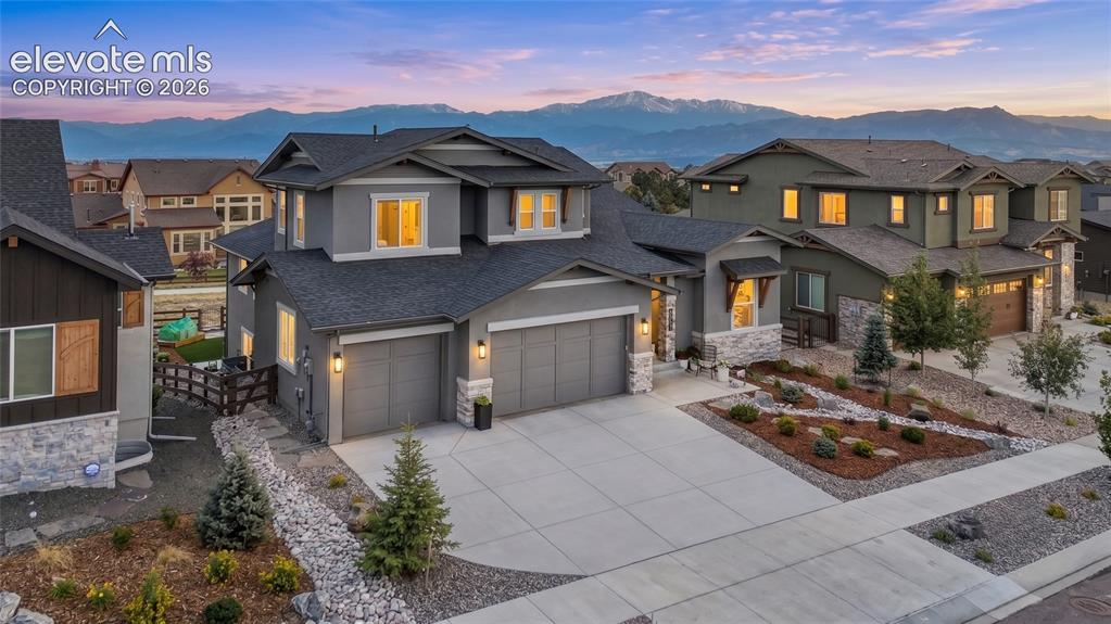 4931 Pearl Lake Way Colorado Springs CO 80924