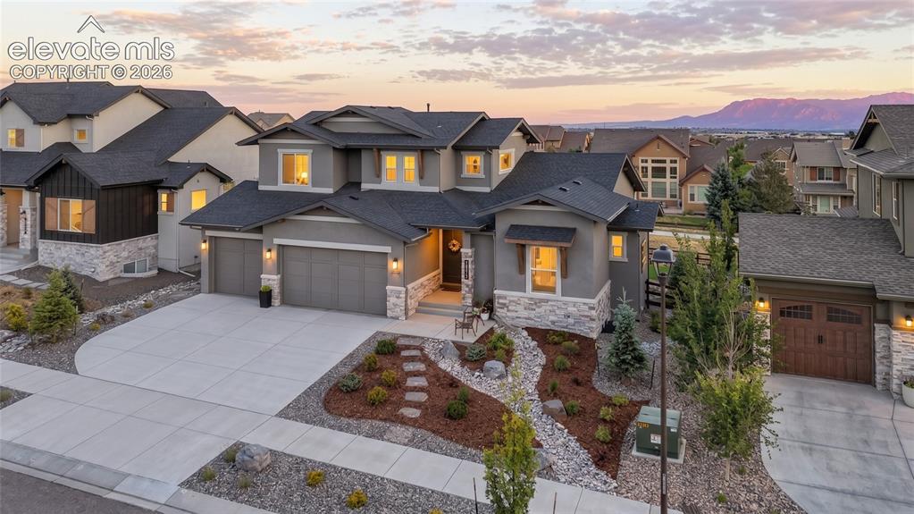 4931 Pearl Lake Way Colorado Springs CO 80924