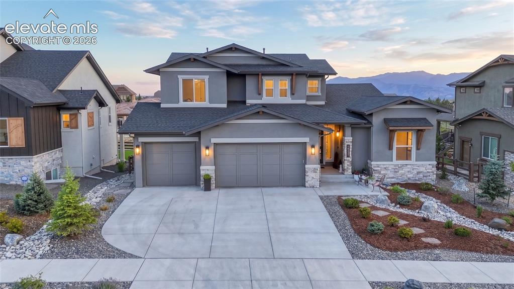 4931 Pearl Lake Way Colorado Springs CO 80924
