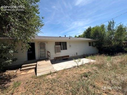 2226 Sumter Drive Colorado Springs CO 80910