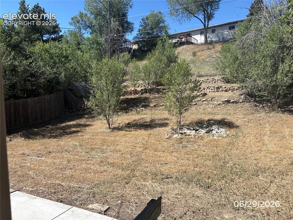2226 Sumter Drive Colorado Springs CO 80910