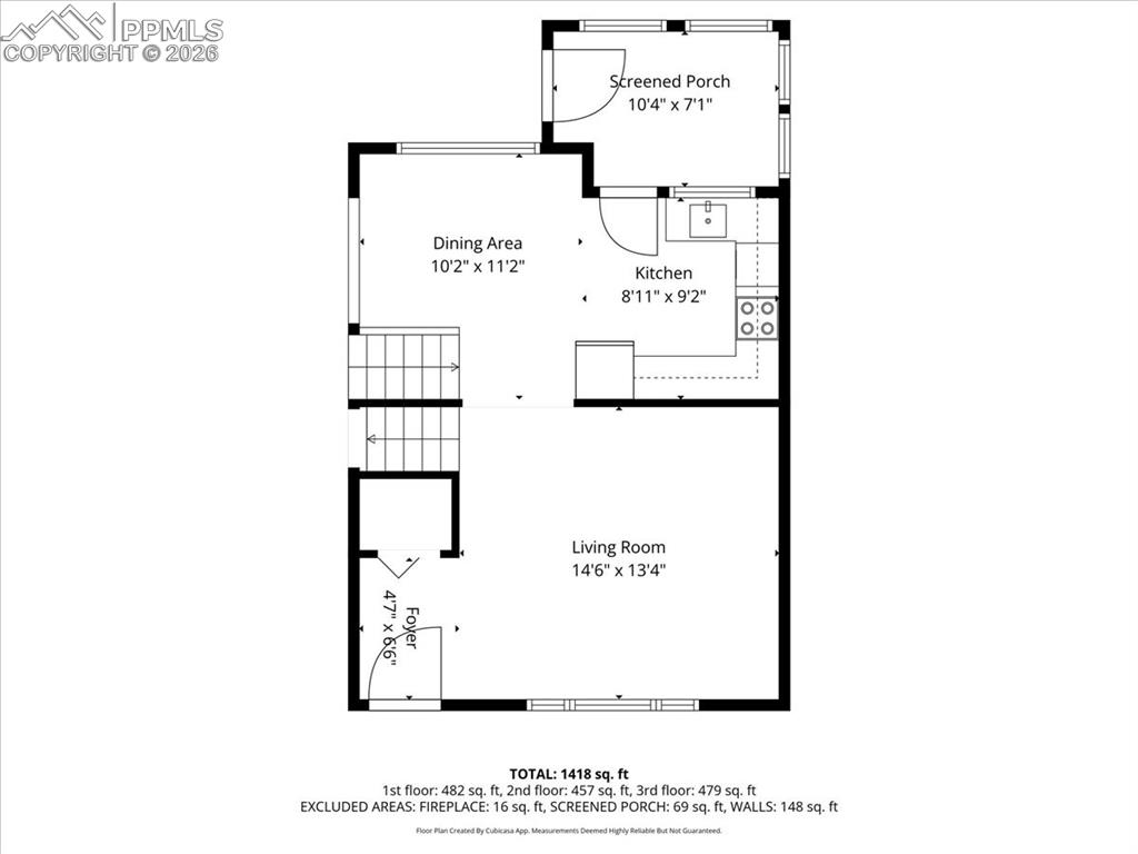 510 Avenida Del Cielo Fountain CO 80817