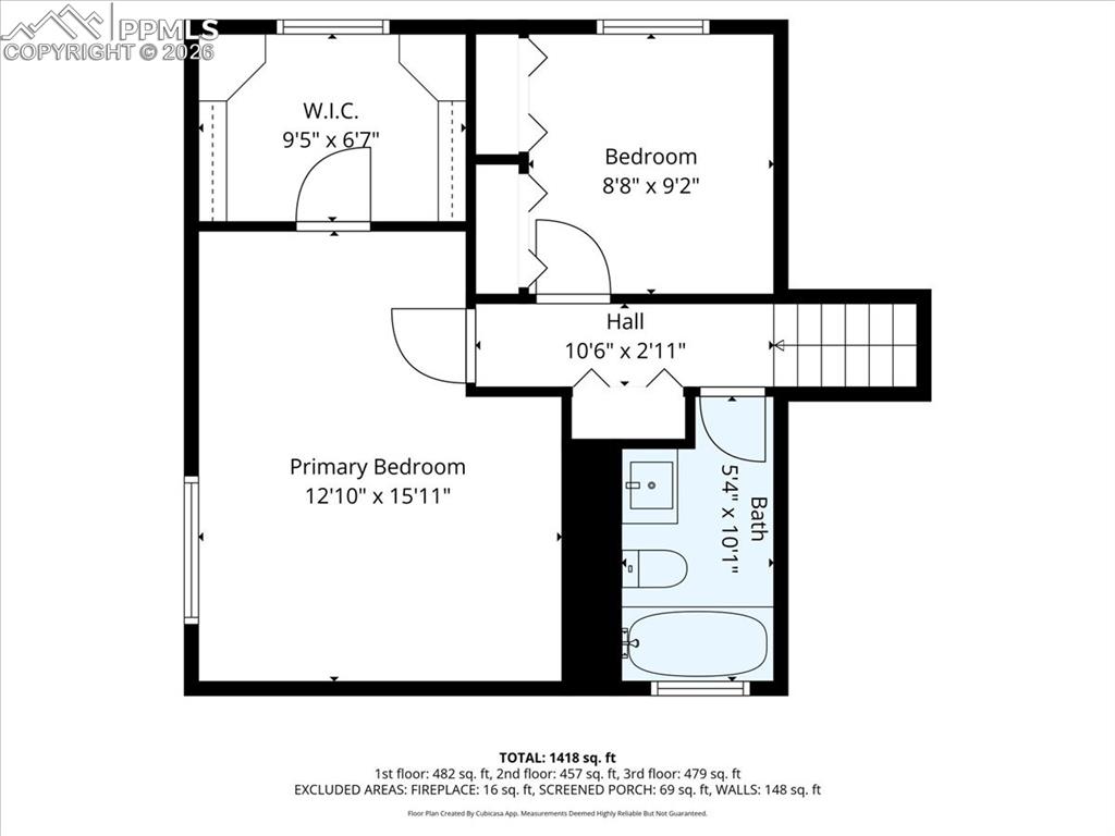510 Avenida Del Cielo Fountain CO 80817
