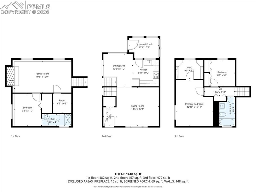 510 Avenida Del Cielo Fountain CO 80817
