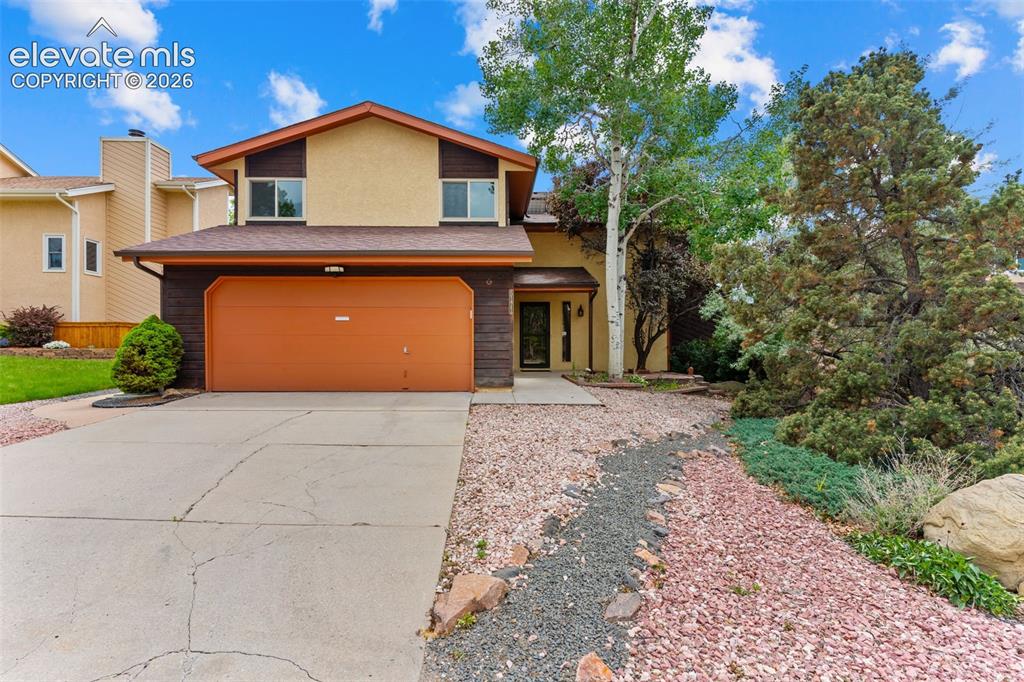 5171 Solar Ridge Drive Colorado Springs CO 80917