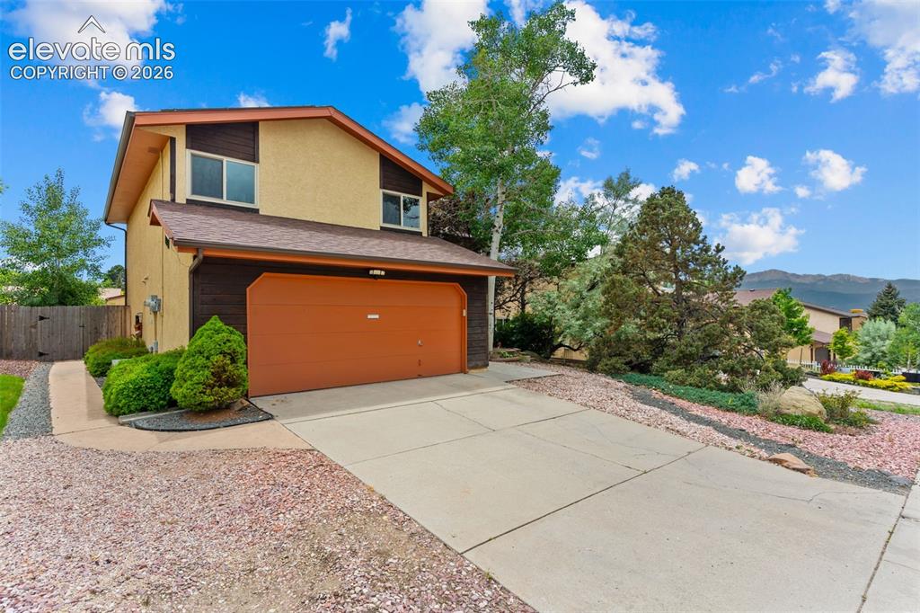 5171 Solar Ridge Drive Colorado Springs CO 80917
