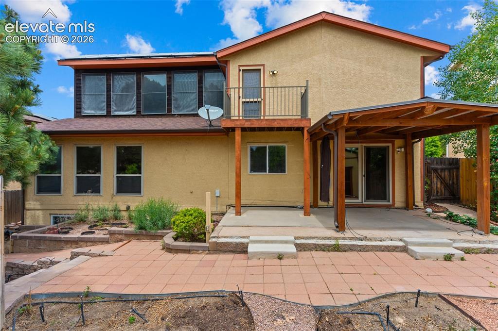 5171 Solar Ridge Drive Colorado Springs CO 80917