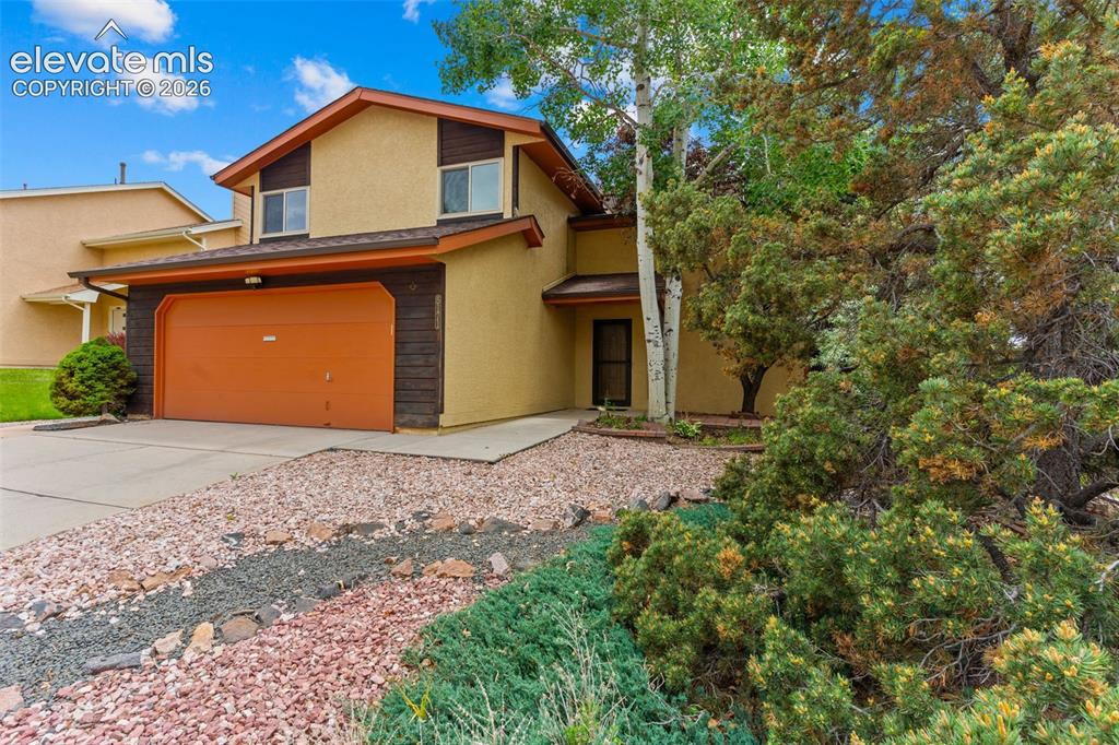 5171 Solar Ridge Drive Colorado Springs CO 80917