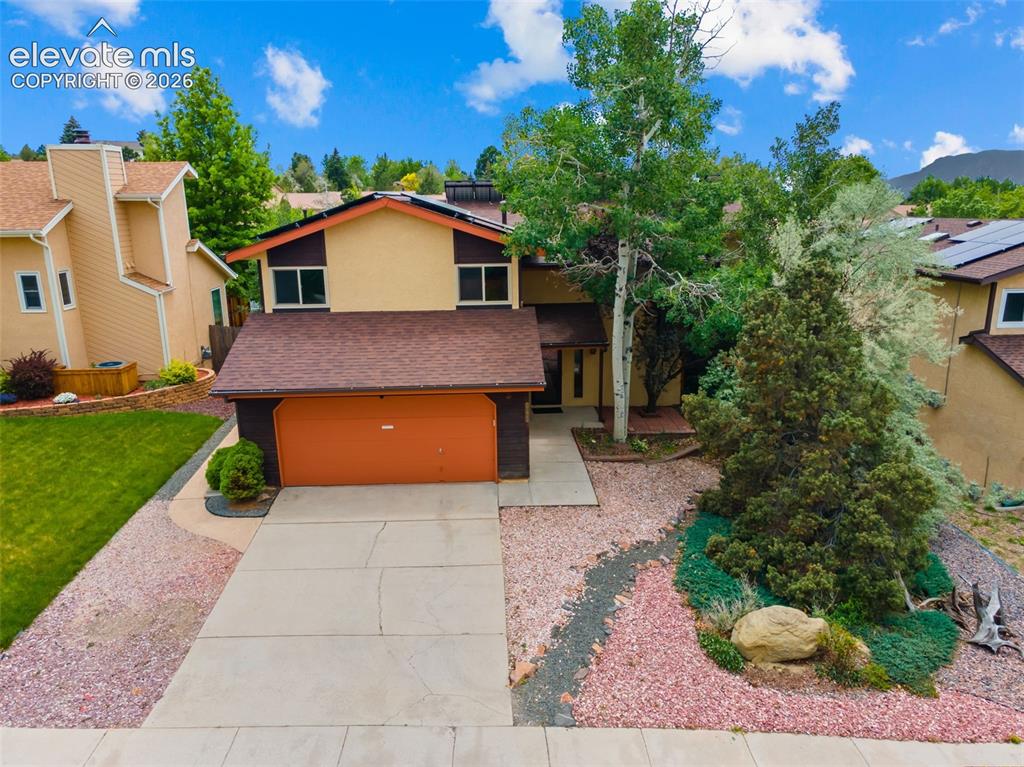 5171 Solar Ridge Drive Colorado Springs CO 80917