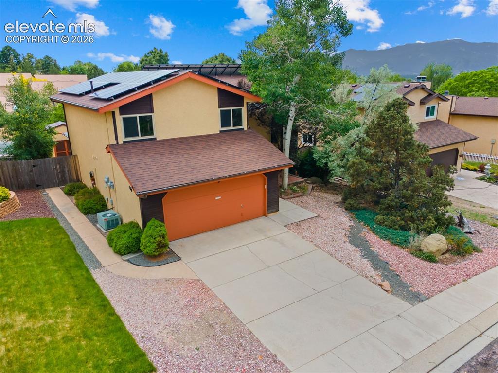 5171 Solar Ridge Drive Colorado Springs CO 80917
