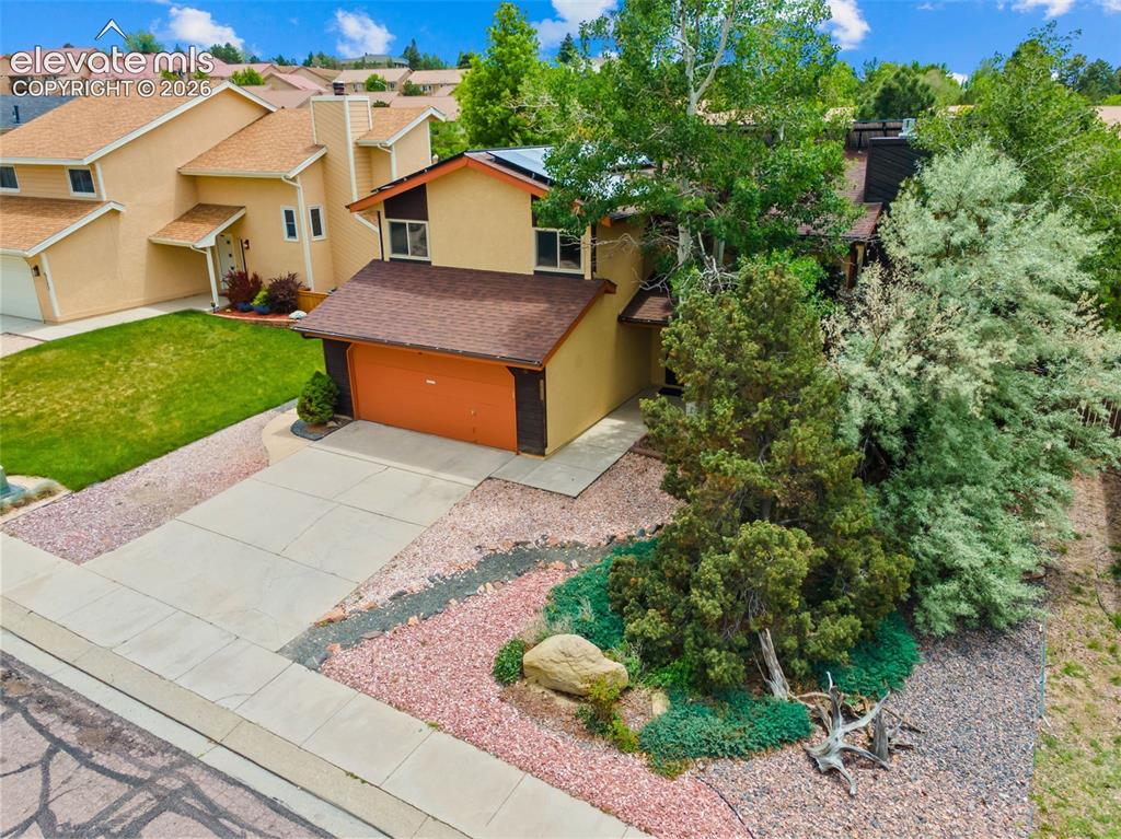 5171 Solar Ridge Drive Colorado Springs CO 80917
