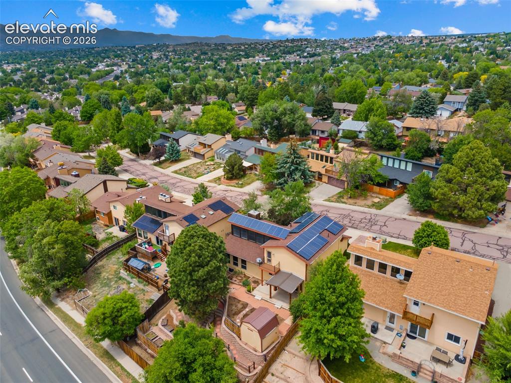 5171 Solar Ridge Drive Colorado Springs CO 80917