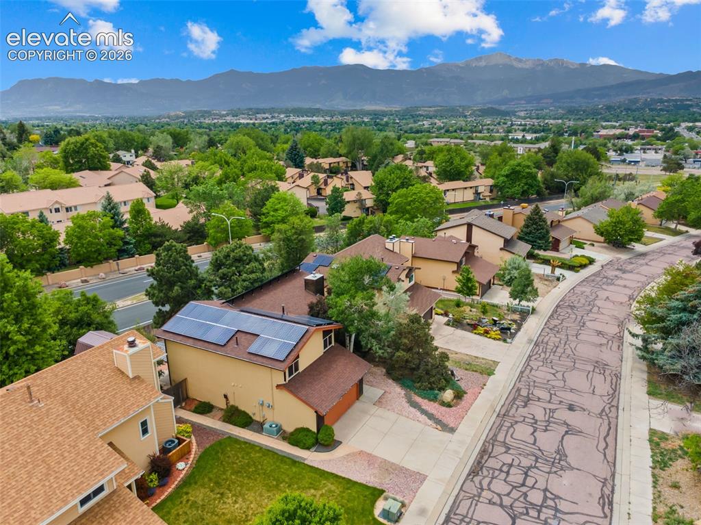 5171 Solar Ridge Drive Colorado Springs CO 80917