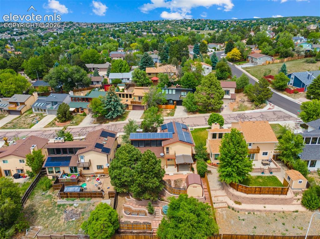 5171 Solar Ridge Drive Colorado Springs CO 80917