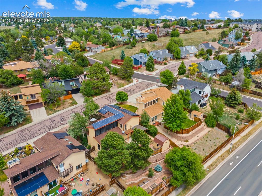 5171 Solar Ridge Drive Colorado Springs CO 80917