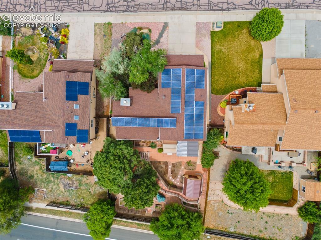 5171 Solar Ridge Drive Colorado Springs CO 80917