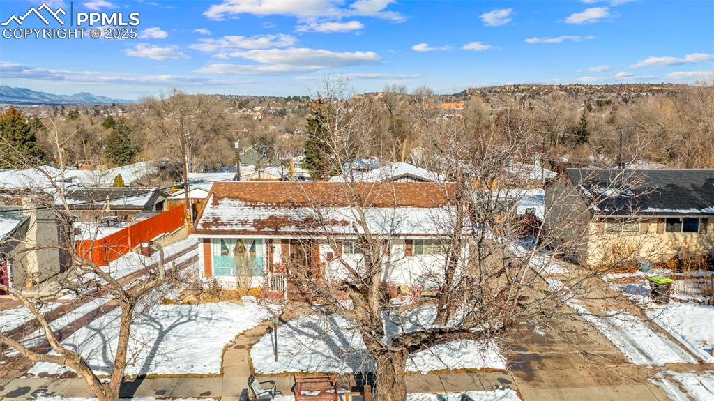 2516 E San Miguel Street Colorado Springs CO 80909