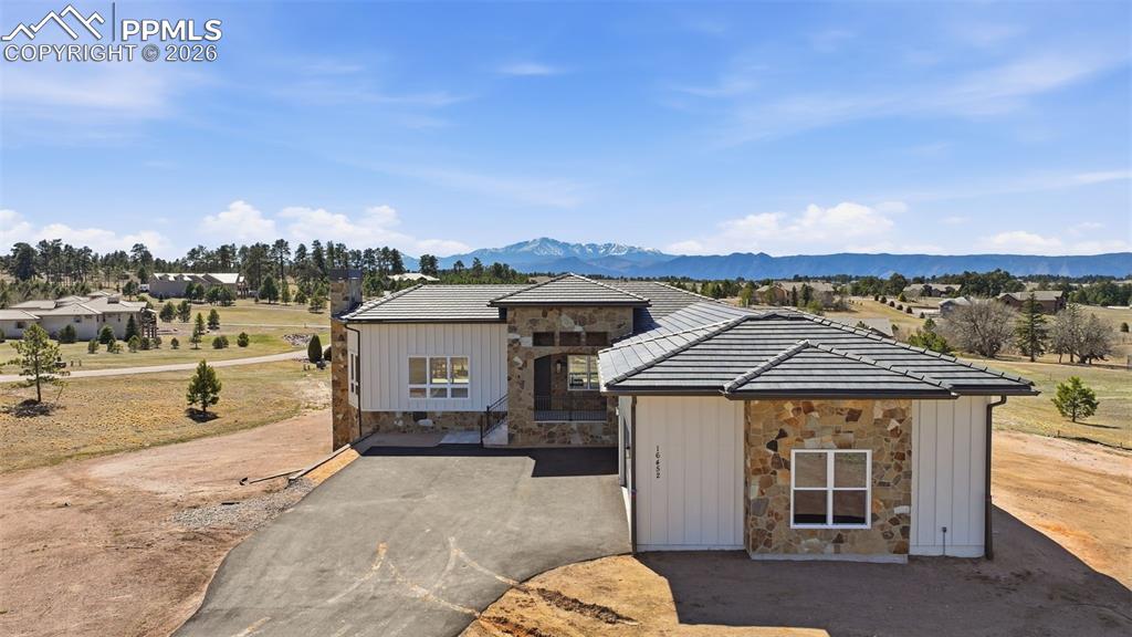 16452 Timber Meadow Drive Colorado Springs CO 80921