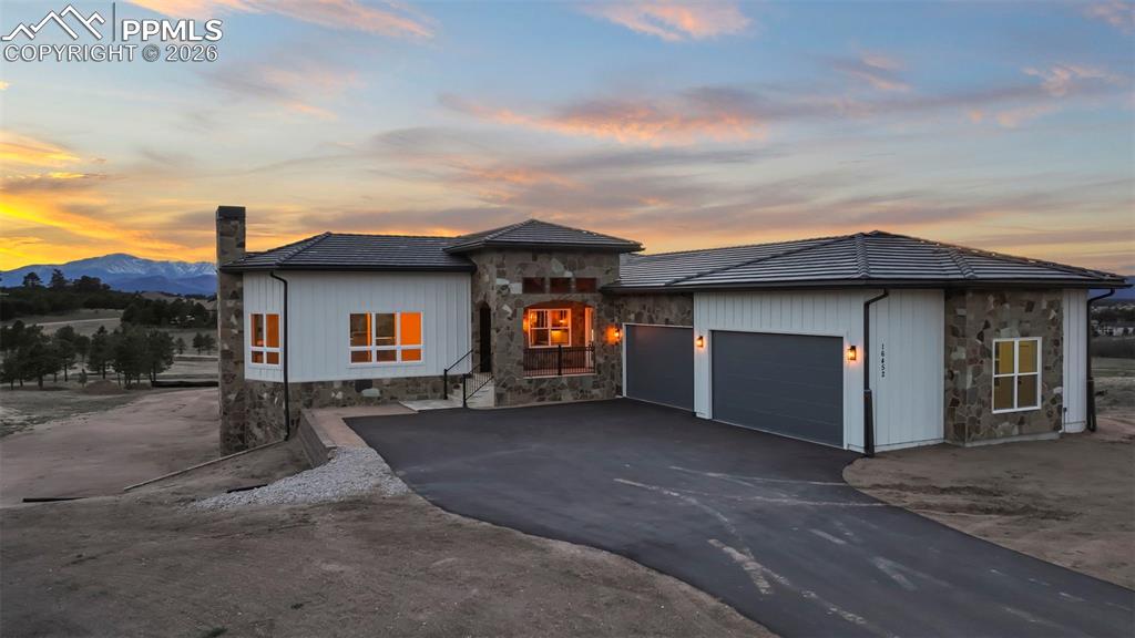 16452 Timber Meadow Drive Colorado Springs CO 80921