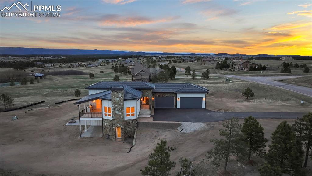 16452 Timber Meadow Drive Colorado Springs CO 80921