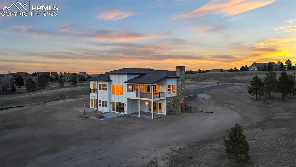 16452 Timber Meadow Drive Colorado Springs CO 80921