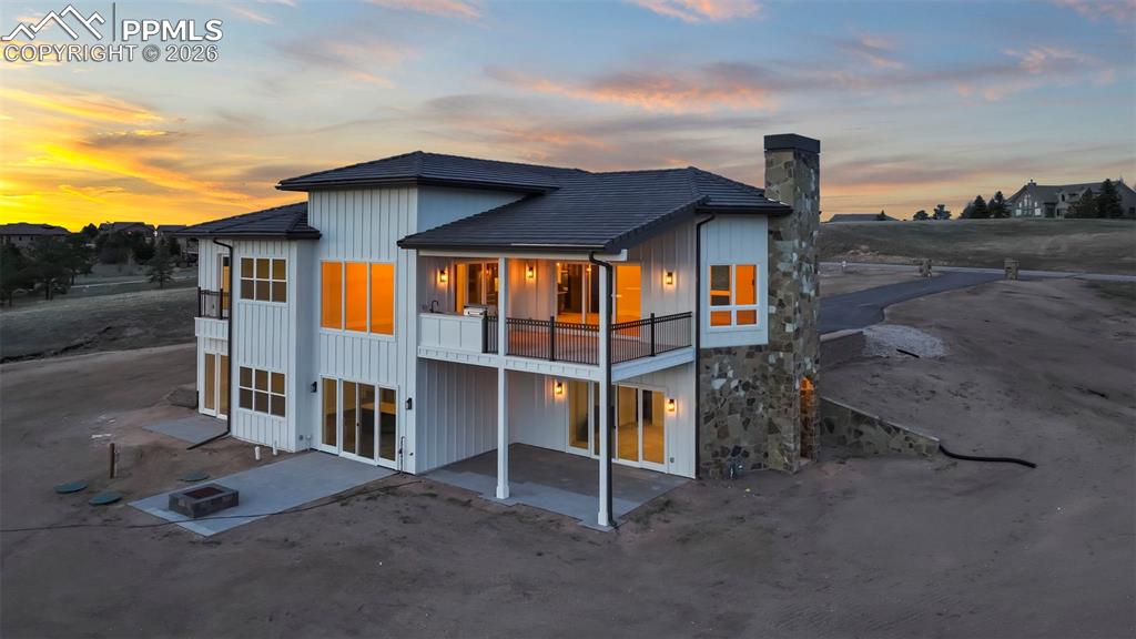 16452 Timber Meadow Drive Colorado Springs CO 80921
