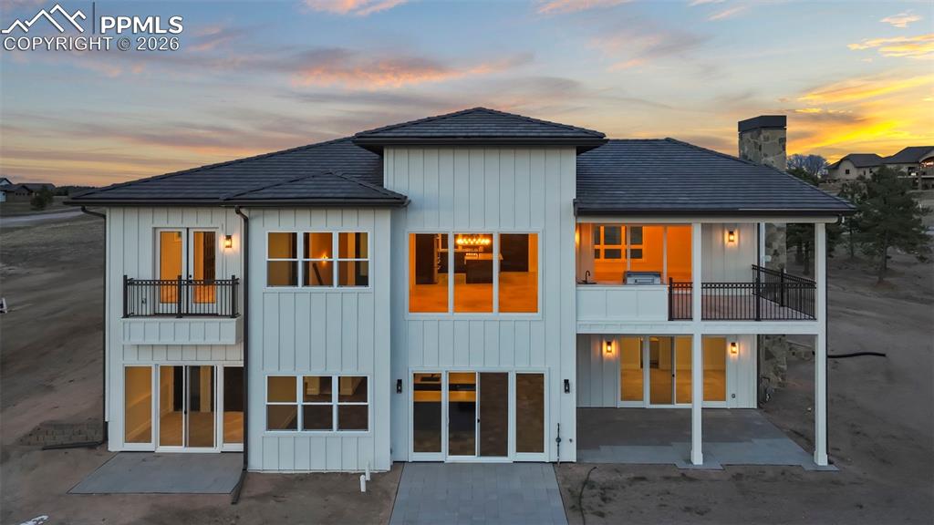 16452 Timber Meadow Drive Colorado Springs CO 80921