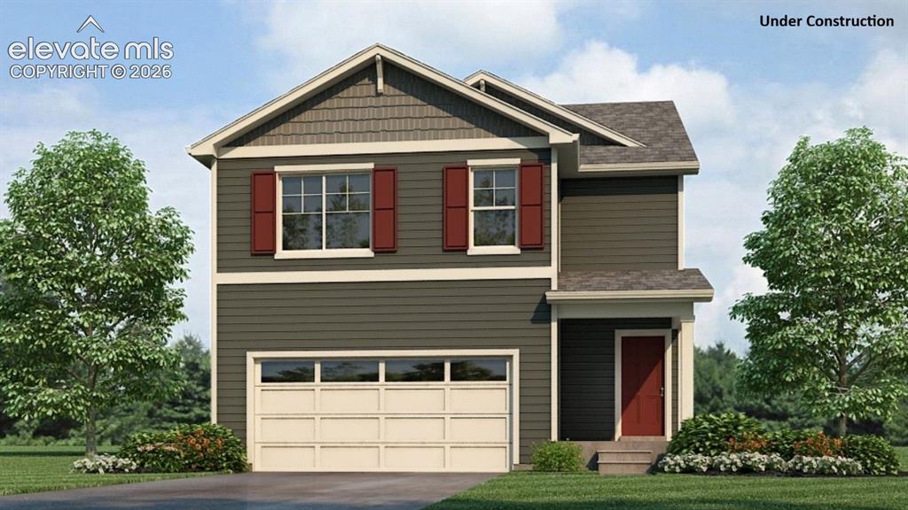6708 Dragontail Terrace Colorado Springs CO 80925
