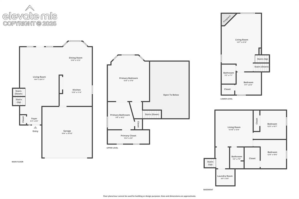 5163 Eros Way Colorado Springs CO 80917
