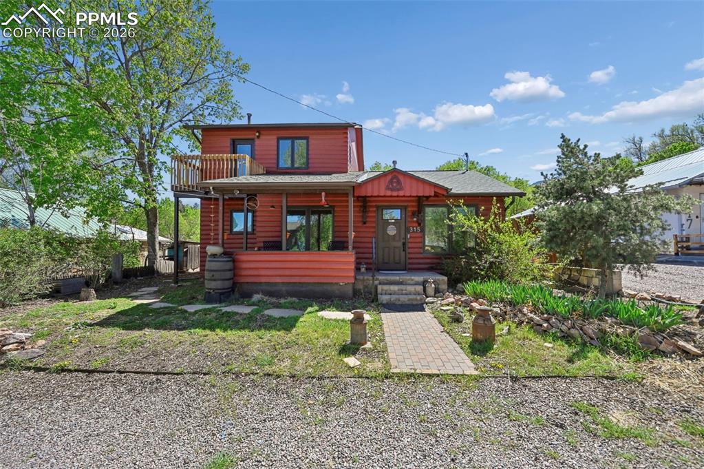 315 Plainview Place Manitou Springs CO 80829