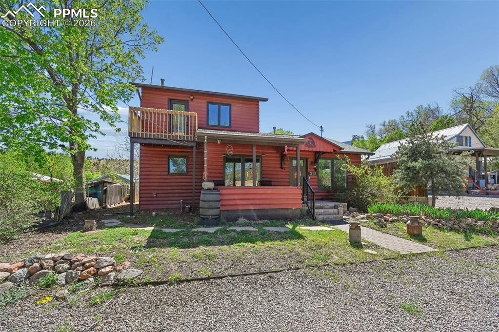 315 Plainview Place Manitou Springs CO 80829