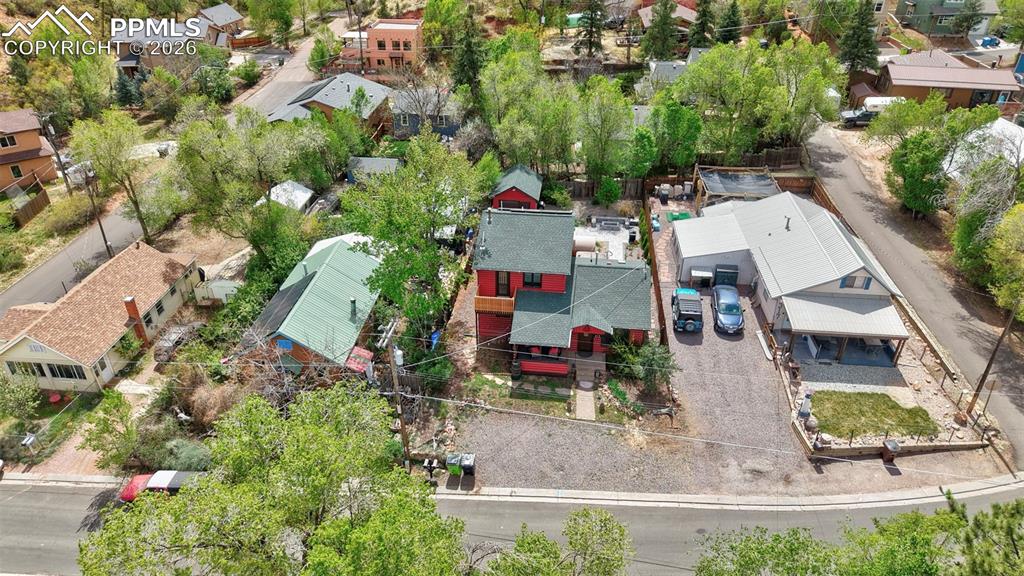 315 Plainview Place Manitou Springs CO 80829