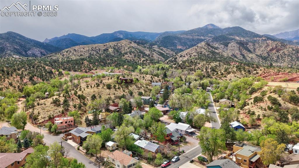 315 Plainview Place Manitou Springs CO 80829