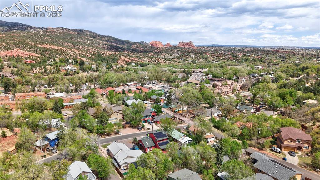 315 Plainview Place Manitou Springs CO 80829