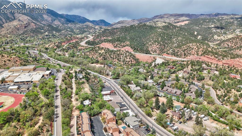 315 Plainview Place Manitou Springs CO 80829
