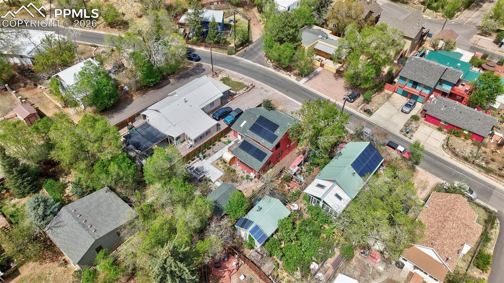 315 Plainview Place Manitou Springs CO 80829