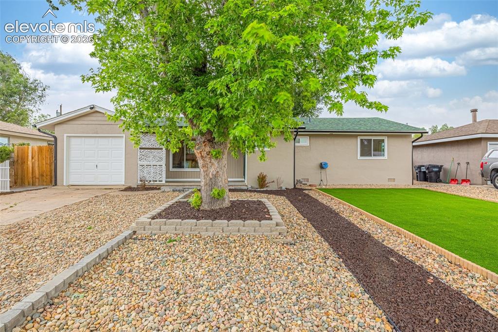 509 Chatfield Drive Colorado Springs CO 80911