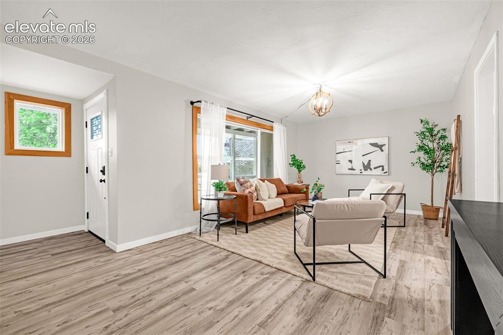 509 Chatfield Drive Colorado Springs CO 80911