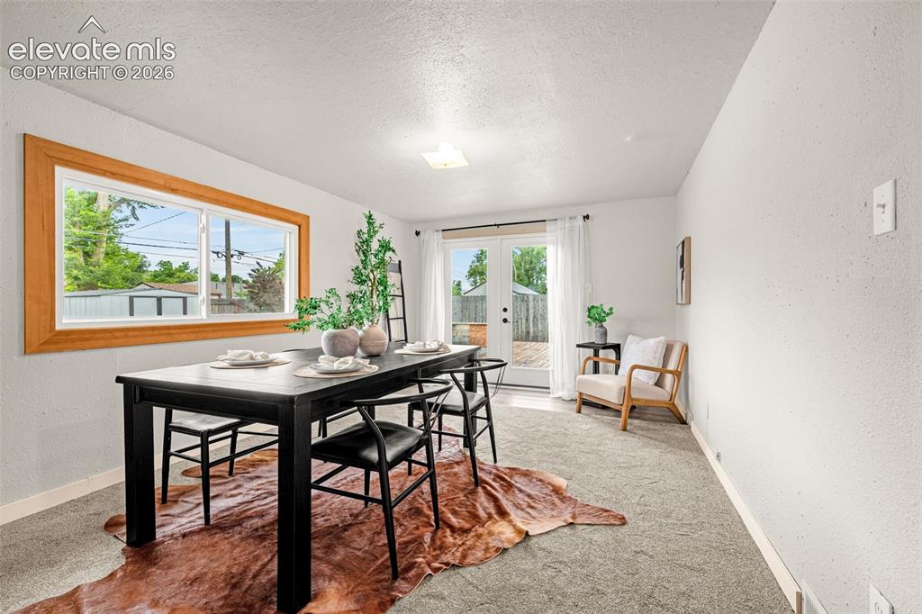 509 Chatfield Drive Colorado Springs CO 80911