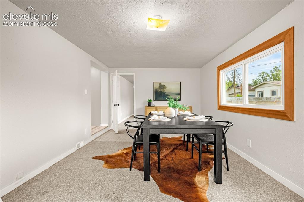 509 Chatfield Drive Colorado Springs CO 80911
