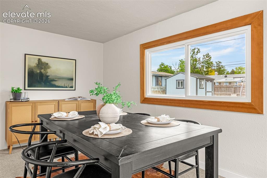 509 Chatfield Drive Colorado Springs CO 80911