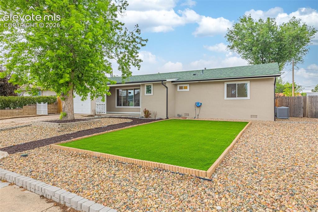 509 Chatfield Drive Colorado Springs CO 80911