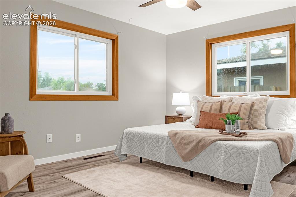 509 Chatfield Drive Colorado Springs CO 80911