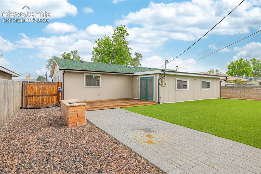 509 Chatfield Drive Colorado Springs CO 80911